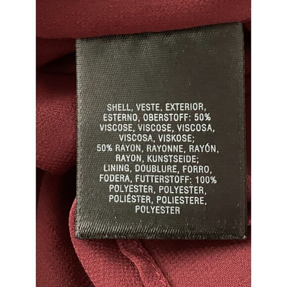 Anthropologie Maeve Boho Cap Sleeve Multicolor Striped Dress US 8 UK 12 EU 40 - Picture 7 of 8